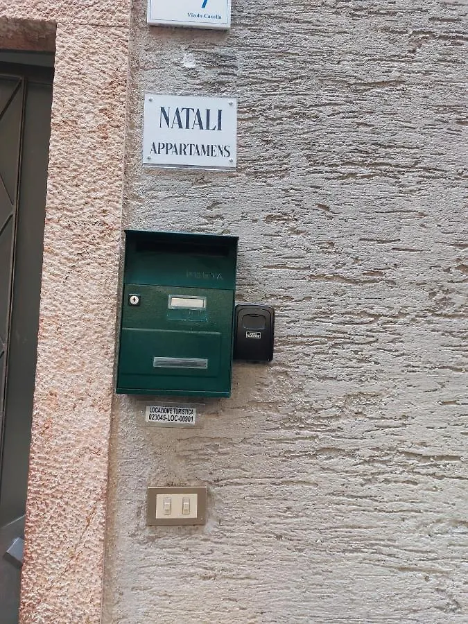 Natali Appartamens Malcesine Apartment