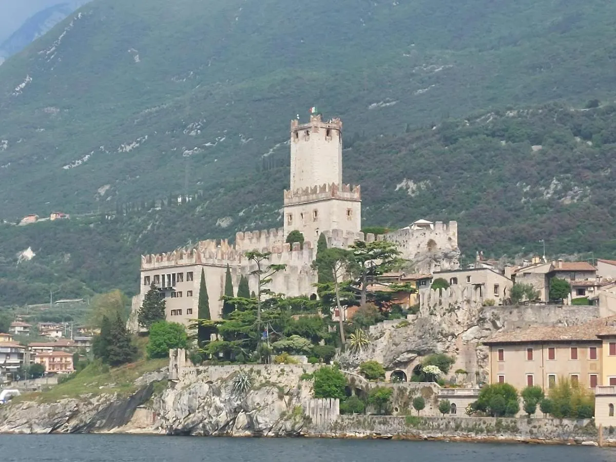 Natali Appartamens Malcesine Apartment